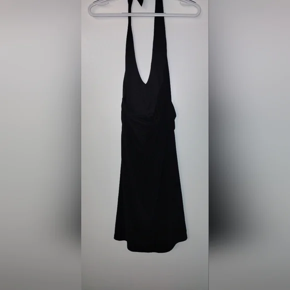 black dress for winter wedding guest Long Sleeve Sparkly Wedding Guest Dress | V-neck Midi